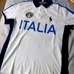 Italy polo